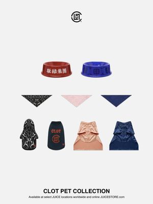Image post by @clot on Instagram