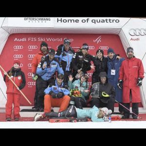 Image post by @mikaelashiffrin on Instagram