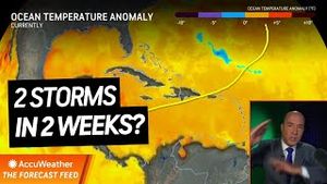 Video post by @accuweather on YouTube