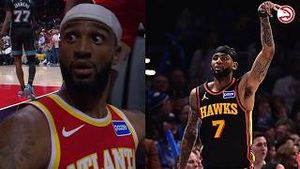 Video post by @atlhawks on YouTube