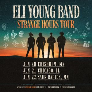 Image post by @eliyoungband on Instagram