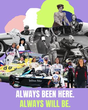 Image post by @femalesinmsport on Instagram