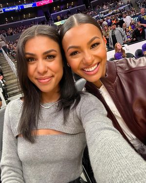 Image post by @malika_andrews on Instagram