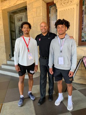 Image post by @HeirFootball on Twitter