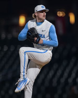 Image post by @carolinabaseball on Instagram