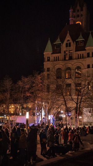 Video post by @visitsaintpaul on Instagram