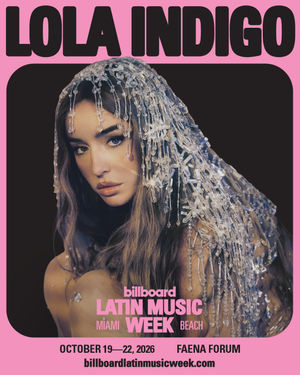Image post by @billboardlatin on Instagram