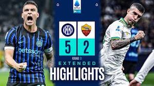 Video post by @seriea on YouTube