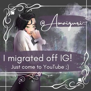 Image post by @amaiguri on Instagram