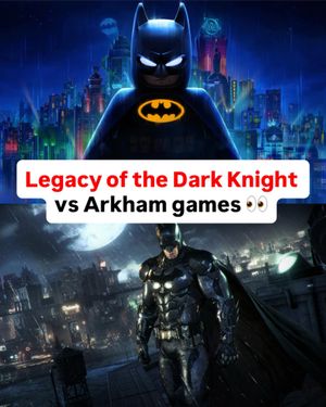 Image post by @brgaming on Instagram