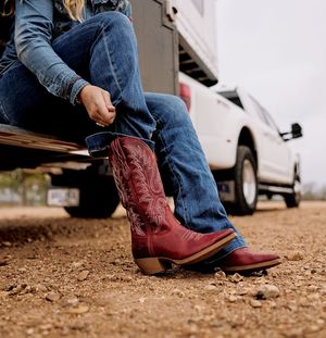 Image post by @durangoboots on Instagram