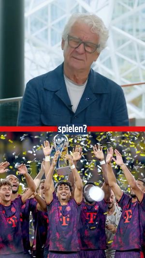 Image post by @sport_bild on Instagram