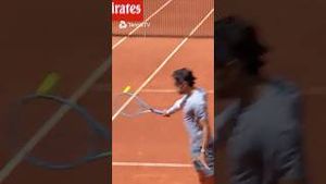Video post by @atptour on YouTube