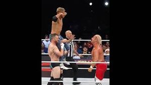 Video post by @aew on YouTube