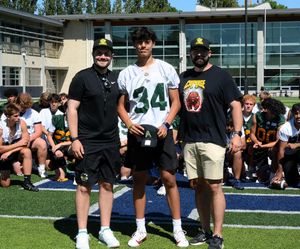 Image post by @uabearsfootball on Instagram