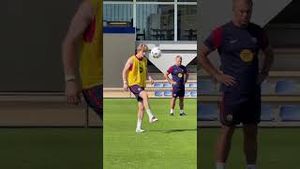 Video post by @deportes on YouTube