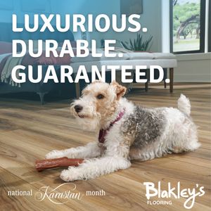 Image post by @blakleysflooring on Instagram