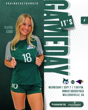 Image post by @gcsubobcats on Instagram