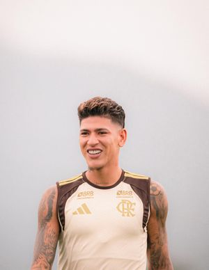 Video post by @flamengo on TikTok