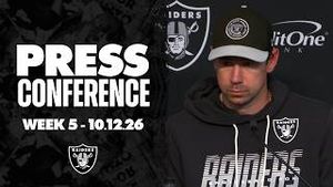 Video post by @raiders on YouTube