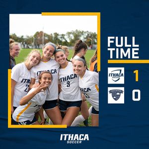 Image post by @ithacawsoccer on Instagram