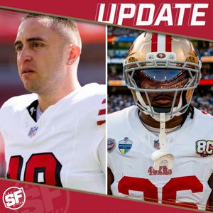 Image post by @thesfniners on Instagram