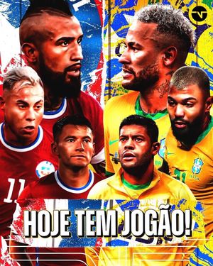 Image post by @brasilfootballnationalteam on Instagram