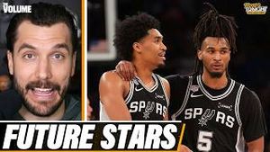 Video post by @hoopstonight on YouTube