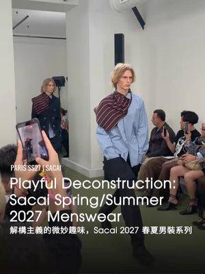 Image post by @voguehongkong on Instagram