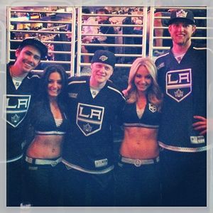 Image post by @lakingsicecrew on Instagram
