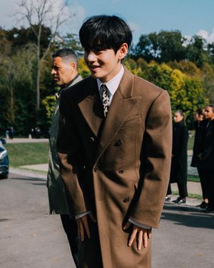 Image post by @voguetaiwan on Instagram