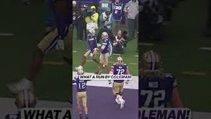 Video post by @CFB ON FOX on YouTube