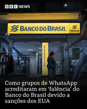 Image post by @bbcbrasil on Instagram