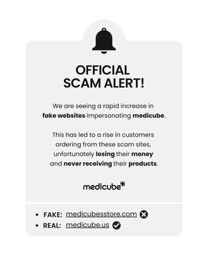 Image post by @medicube_global_official on Instagram