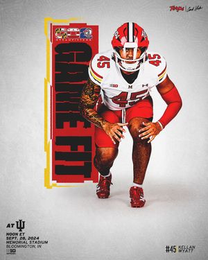 Image post by @terpsfootball on Instagram