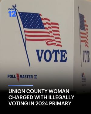 Image post by @news12nj on Instagram
