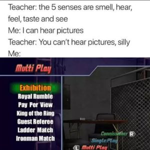 Image post by @themachoverse on Instagram