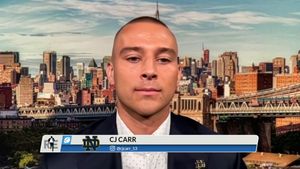 Video post by @CFBonESPN on Facebook