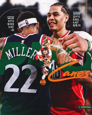 Image post by @caneshoops on Instagram