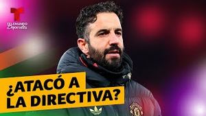 Video post by @deportes on YouTube