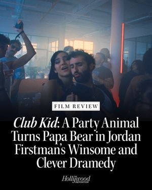 Image post by @hollywoodreporter on Instagram