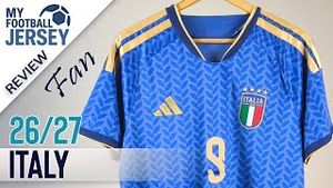 Video post by @myfootballjersey on YouTube