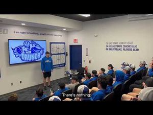 Video post by @SyracuseCrunchHockey on YouTube
