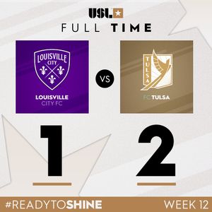 Image post by @USLChampionship on Twitter
