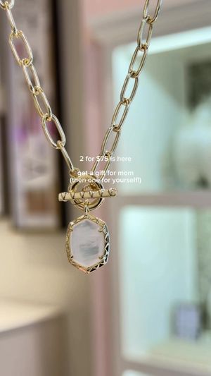 Video post by @kendrascott on TikTok