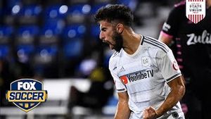 Video post by @FOX Soccer on YouTube