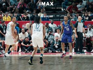 Image post by @washwizards on Instagram