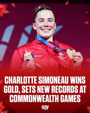Image post by @sportsnet on Facebook