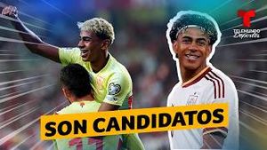 Video post by @deportes on YouTube