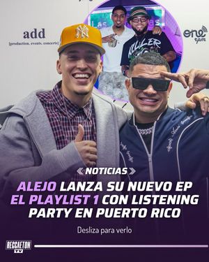 Image post by @reggaetontv on Instagram